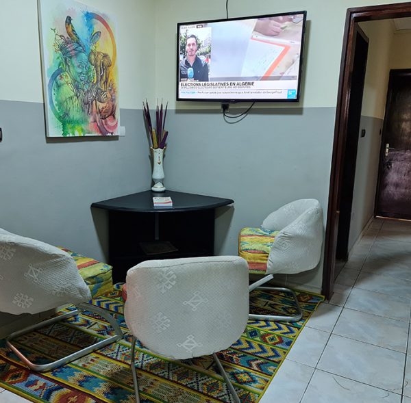 Meeting Corner EE 1
