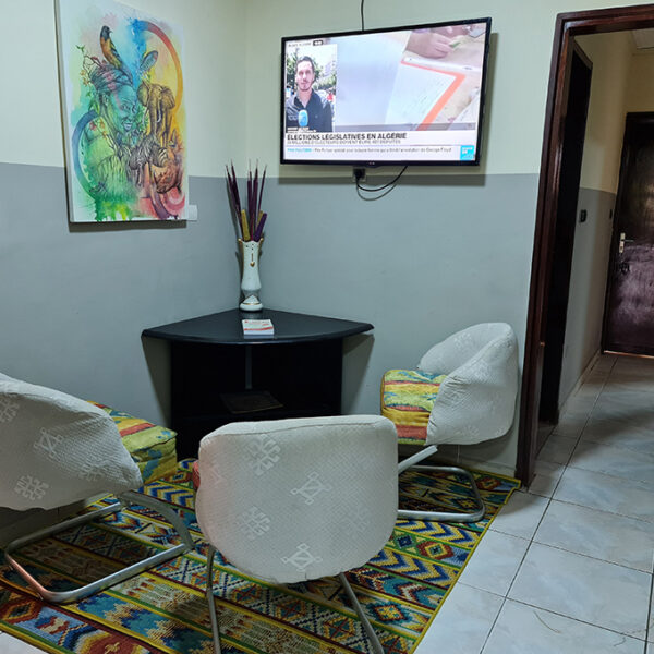 Meeting Corner EE 1