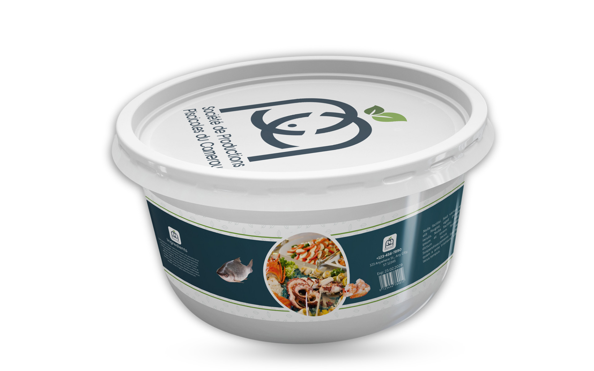 SPPCAM Branding - SPPCAM Packaging 2