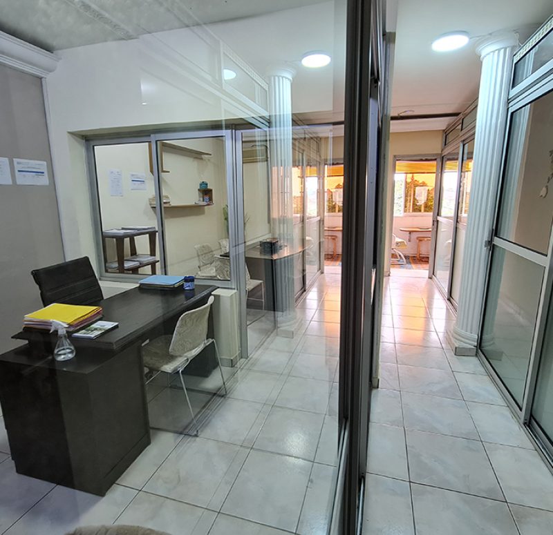 Bureau Privé EE 1