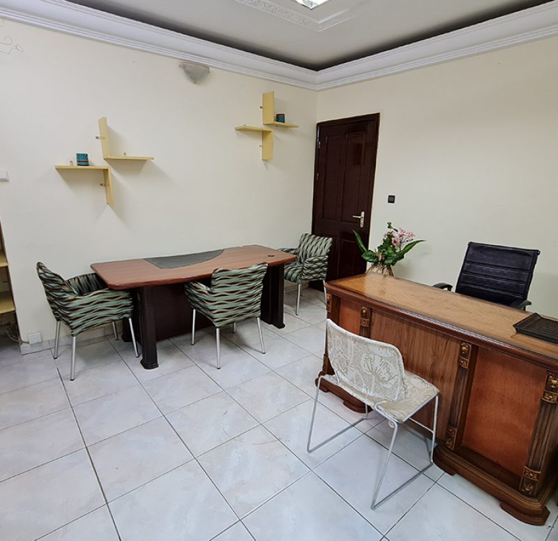 Bureau Privé EE 2
