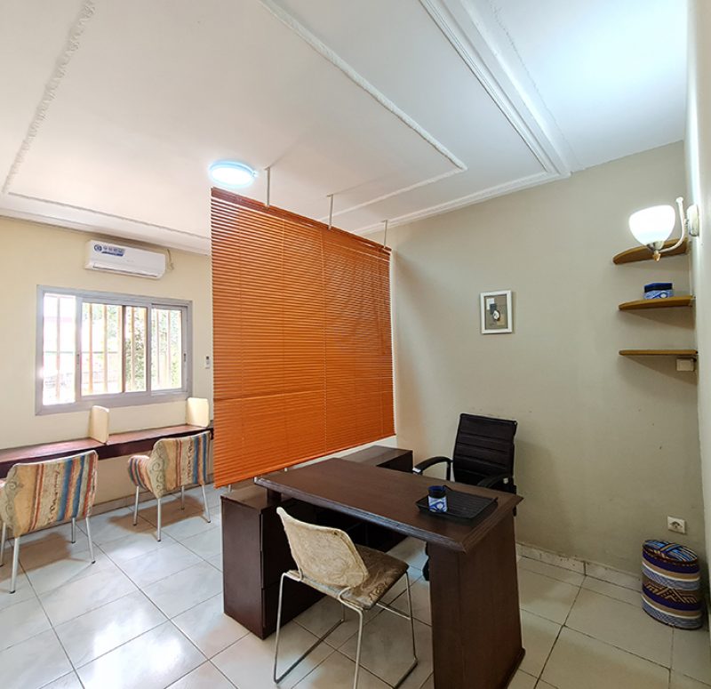 Bureau Privé EE 3