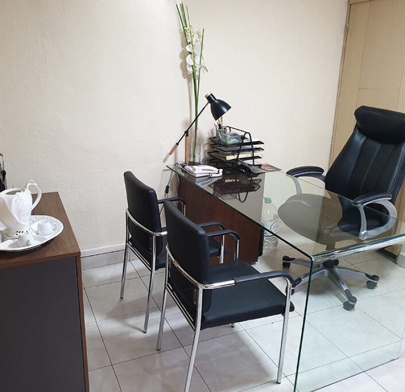 Bureau Privé EM 1